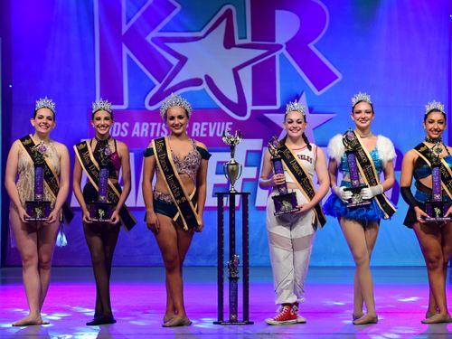 Pigeon Forge, TN (2) National Title Competition - 7/4/2022 - Awards