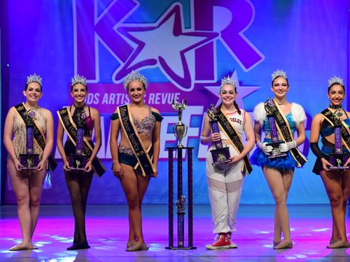 Pigeon Forge, TN (2) National Title Competition - 7/4/2022 - Awards
