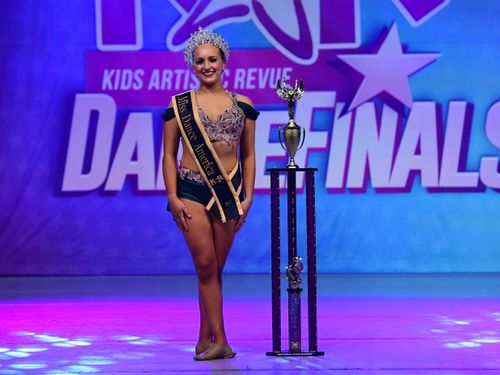 Pigeon Forge, TN (2) National Title Competition - 7/4/2022 - Awards