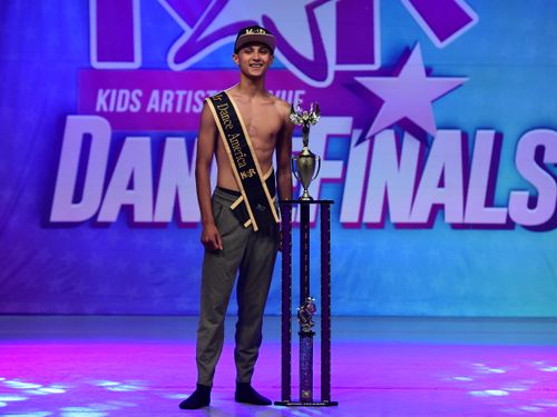 Pigeon Forge, TN (2) National Title Competition - 7/4/2022 - Awards