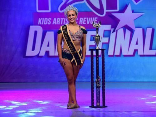 Pigeon Forge, TN (2) National Title Competition - 7/4/2022 - Awards
