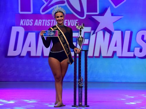 Pigeon Forge, TN (2) National Title Competition - 7/4/2022 - Awards