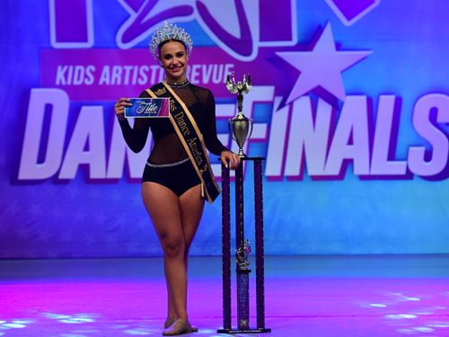 Pigeon Forge, TN (2) National Title Competition - 7/4/2022 - Awards