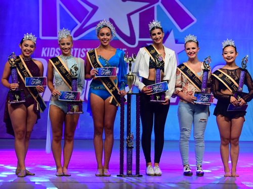 Pigeon Forge, TN (2) National Title Competition - 7/4/2022 - Awards
