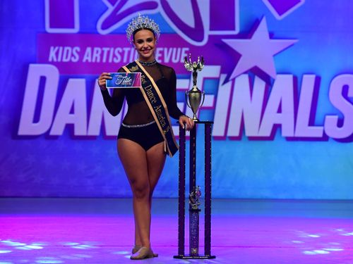 Pigeon Forge, TN (2) National Title Competition - 7/4/2022 - Awards