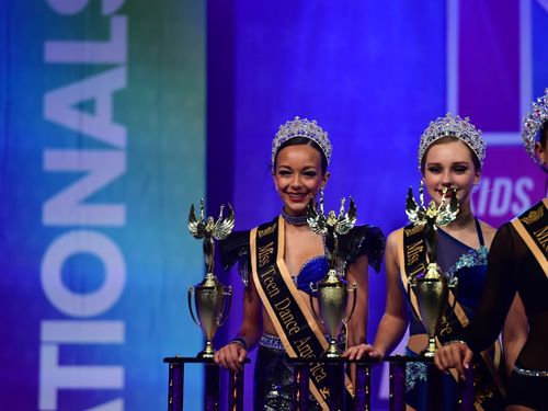 Pigeon Forge, TN (2) National Title Competition - 7/4/2022 - Awards