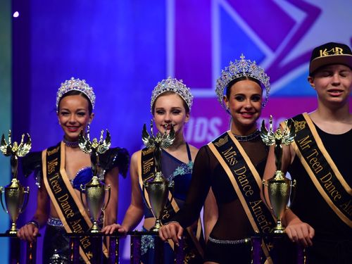Pigeon Forge, TN (2) National Title Competition - 7/4/2022 - Awards