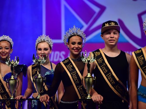 Pigeon Forge, TN (2) National Title Competition - 7/4/2022 - Awards