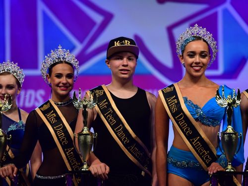 Pigeon Forge, TN (2) National Title Competition - 7/4/2022 - Awards
