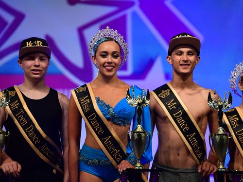 Pigeon Forge, TN (2) National Title Competition - 7/4/2022 - Awards