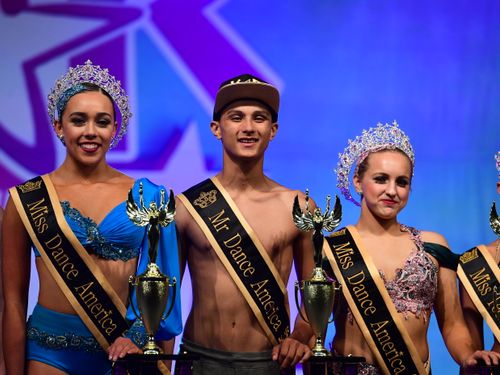 Pigeon Forge, TN (2) National Title Competition - 7/4/2022 - Awards