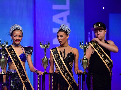 Pigeon Forge, TN (2) National Title Competition - 7/4/2022 - Awards