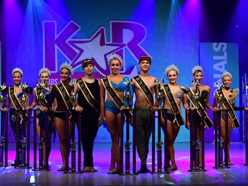 Pigeon Forge, TN (2) National Title Competition - 7/4/2022 - Awards