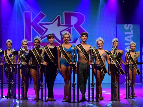 Pigeon Forge, TN (2) National Title Competition - 7/4/2022 - Awards