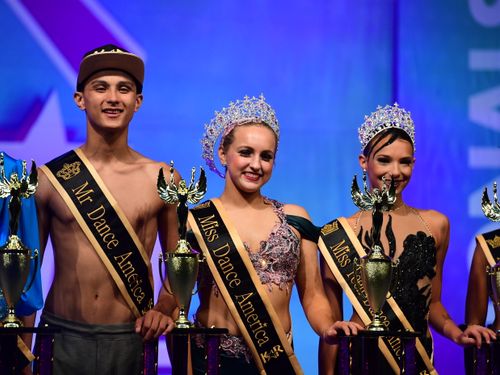 Pigeon Forge, TN (2) National Title Competition - 7/4/2022 - Awards
