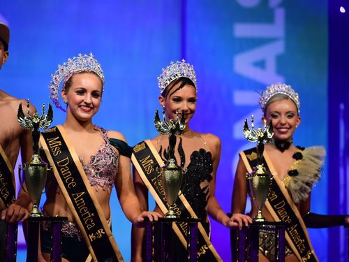 Pigeon Forge, TN (2) National Title Competition - 7/4/2022 - Awards