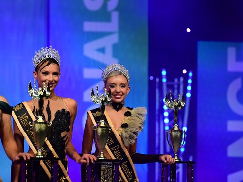 Pigeon Forge, TN (2) National Title Competition - 7/4/2022 - Awards