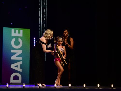 Myrtle Beach, SC National Title Competition - 7/24/2022 - Awards