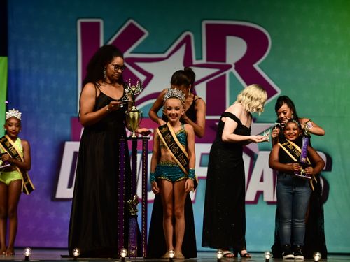 Myrtle Beach, SC National Title Competition - 7/24/2022 - Awards