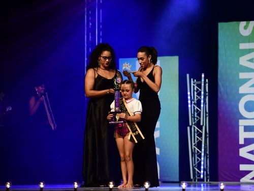 Myrtle Beach, SC National Title Competition - 7/24/2022 - Awards