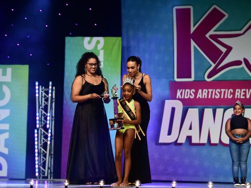 Myrtle Beach, SC National Title Competition - 7/24/2022 - Awards