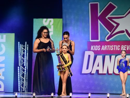 Myrtle Beach, SC National Title Competition - 7/24/2022 - Awards