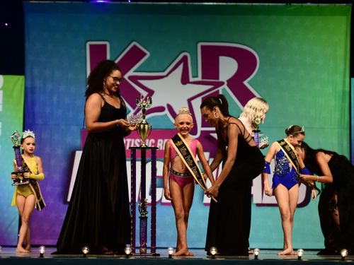 Myrtle Beach, SC National Title Competition - 7/24/2022 - Awards