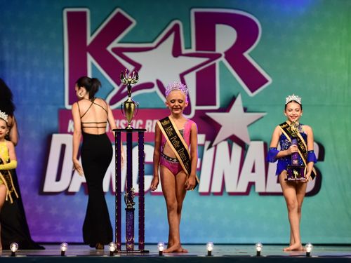 Myrtle Beach, SC National Title Competition - 7/24/2022 - Awards