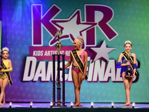Myrtle Beach, SC National Title Competition - 7/24/2022 - Awards