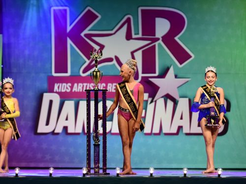 Myrtle Beach, SC National Title Competition - 7/24/2022 - Awards