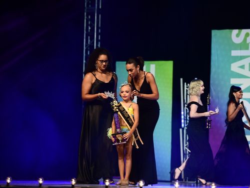 Myrtle Beach, SC National Title Competition - 7/24/2022 - Awards
