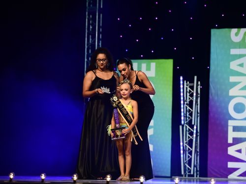 Myrtle Beach, SC National Title Competition - 7/24/2022 - Awards