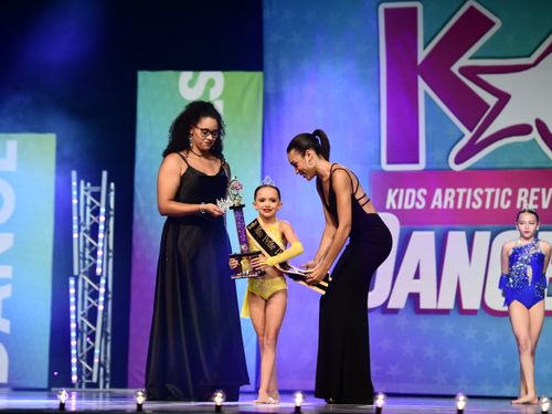 Myrtle Beach, SC National Title Competition - 7/24/2022 - Awards