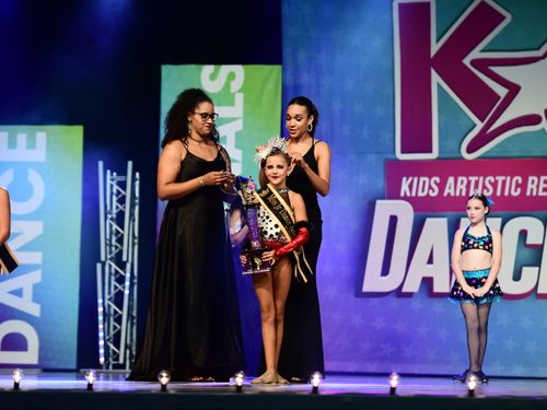 Myrtle Beach, SC National Title Competition - 7/24/2022 - Awards