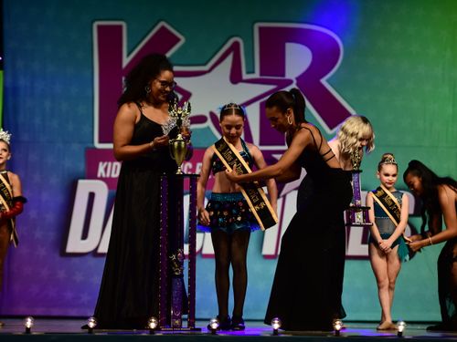 Myrtle Beach, SC National Title Competition - 7/24/2022 - Awards