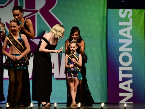 Myrtle Beach, SC National Title Competition - 7/24/2022 - Awards
