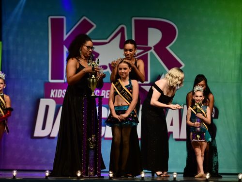 Myrtle Beach, SC National Title Competition - 7/24/2022 - Awards