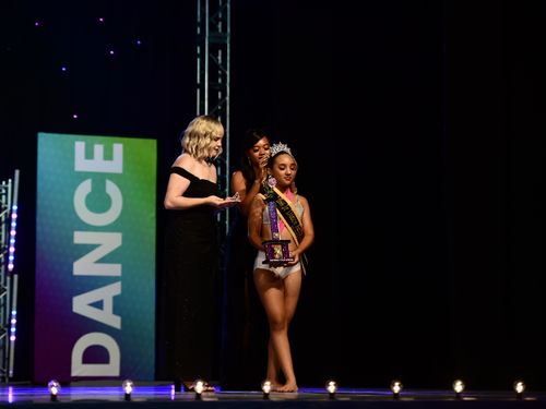 Myrtle Beach, SC National Title Competition - 7/24/2022 - Awards