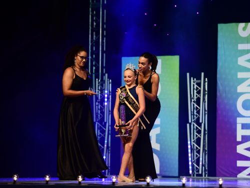Myrtle Beach, SC National Title Competition - 7/24/2022 - Awards