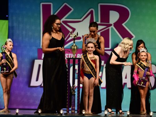Myrtle Beach, SC National Title Competition - 7/24/2022 - Awards