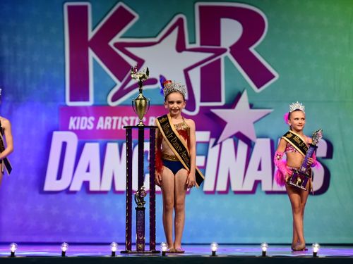 Myrtle Beach, SC National Title Competition - 7/24/2022 - Awards