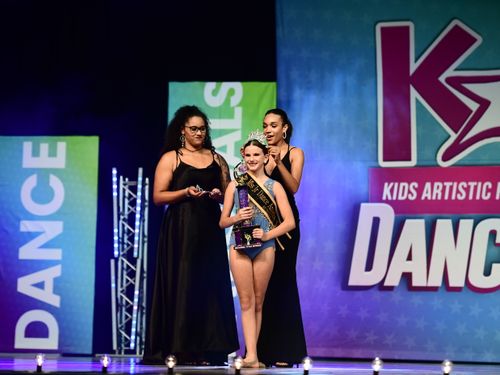 Myrtle Beach, SC National Title Competition - 7/24/2022 - Awards