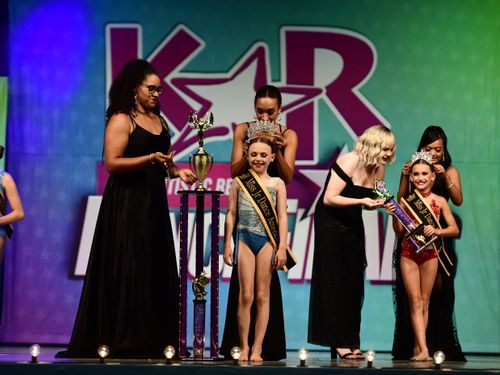 Myrtle Beach, SC National Title Competition - 7/24/2022 - Awards