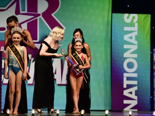 Myrtle Beach, SC National Title Competition - 7/24/2022 - Awards