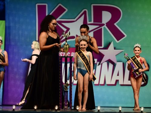 Myrtle Beach, SC National Title Competition - 7/24/2022 - Awards