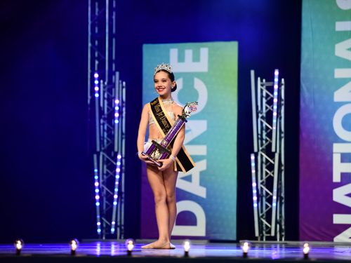 Myrtle Beach, SC National Title Competition - 7/24/2022 - Awards