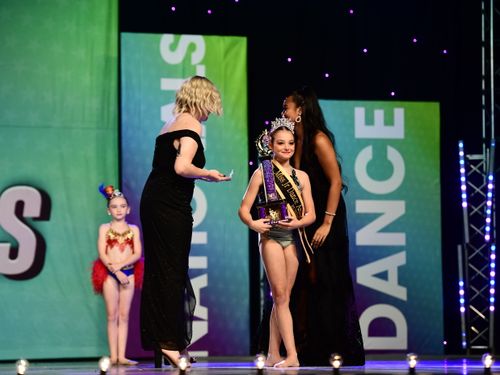 Myrtle Beach, SC National Title Competition - 7/24/2022 - Awards