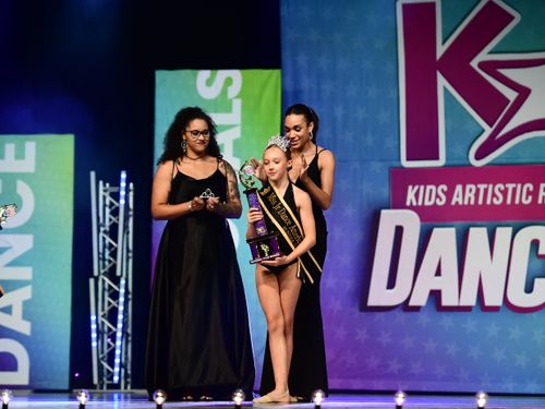 Myrtle Beach, SC National Title Competition - 7/24/2022 - Awards