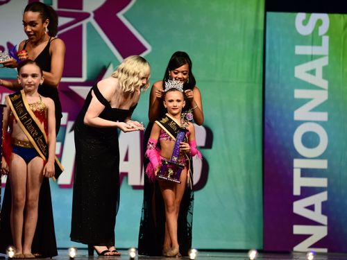 Myrtle Beach, SC National Title Competition - 7/24/2022 - Awards