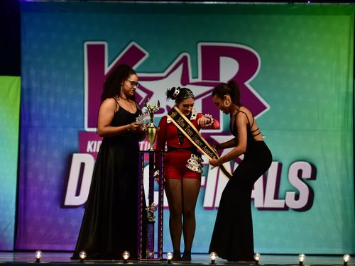 Myrtle Beach, SC National Title Competition - 7/24/2022 - Awards